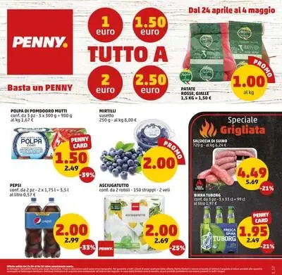 Tutto a 1€ 1.5€ 2€ 3€ - 1