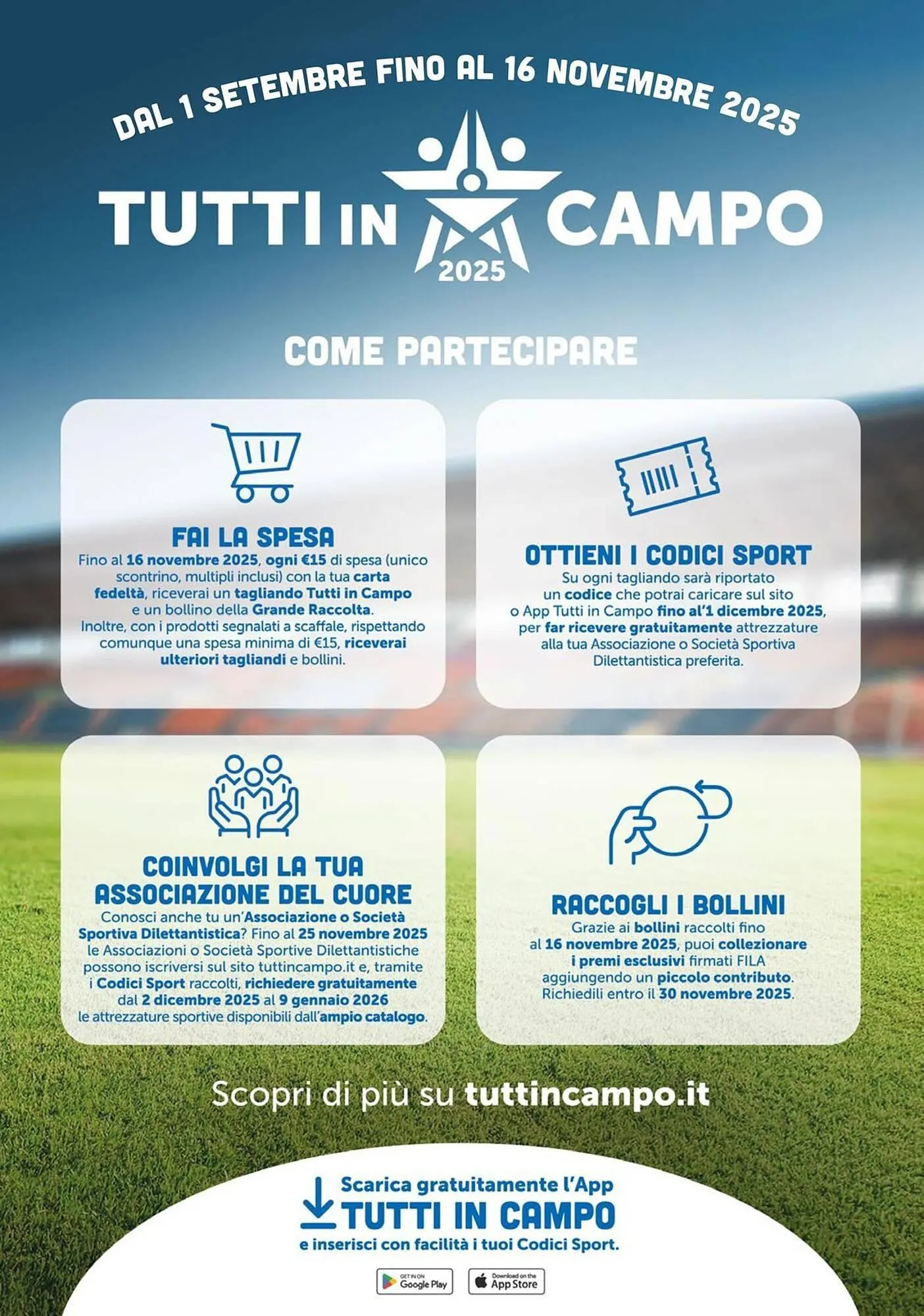 Volantino MAX Supermercati da 1 ottobre a 15 ottobre di 2025 - Pagina del volantino 20