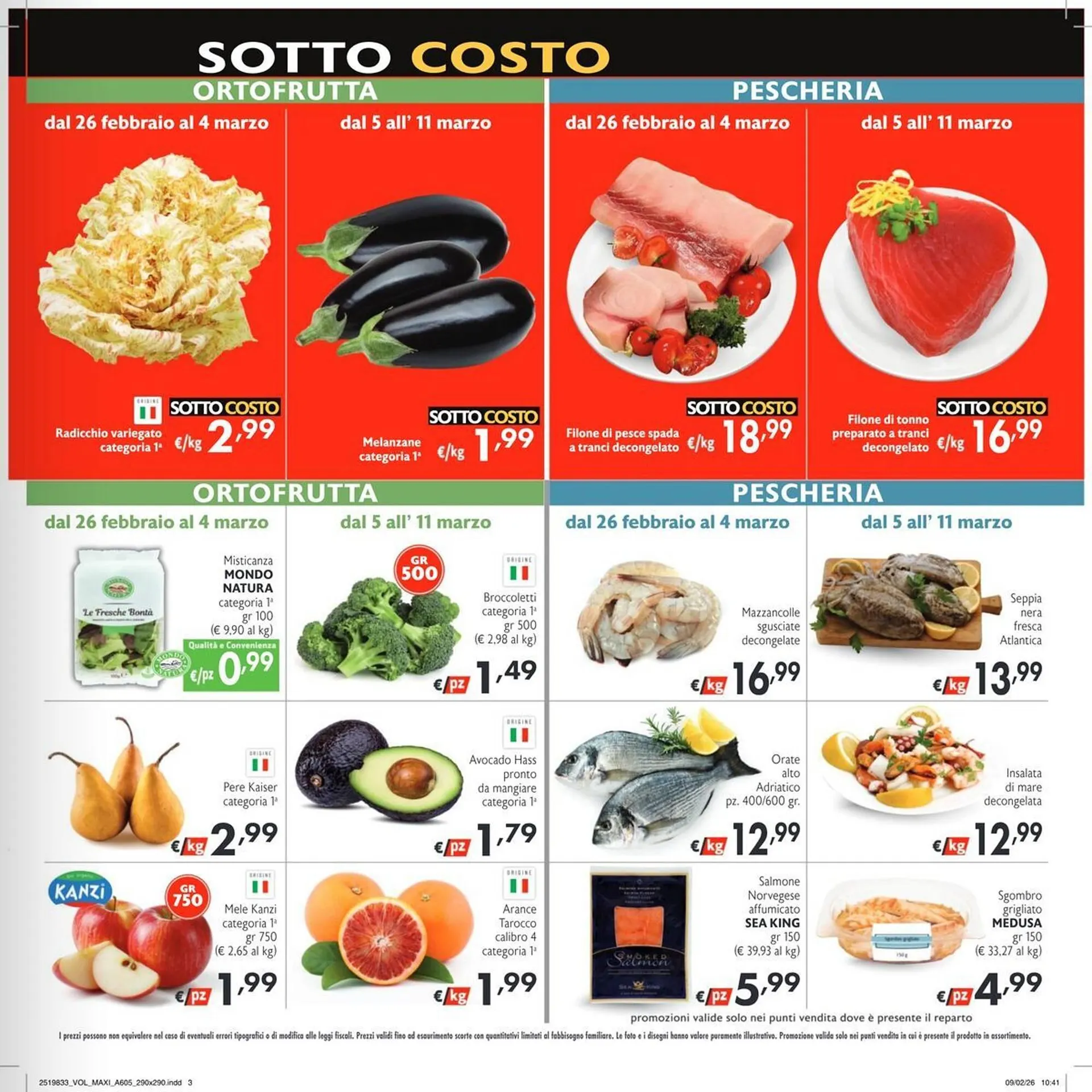 Volantino SuperW da 26 febbraio a 7 giugno di 2026 - Pagina del volantino 3