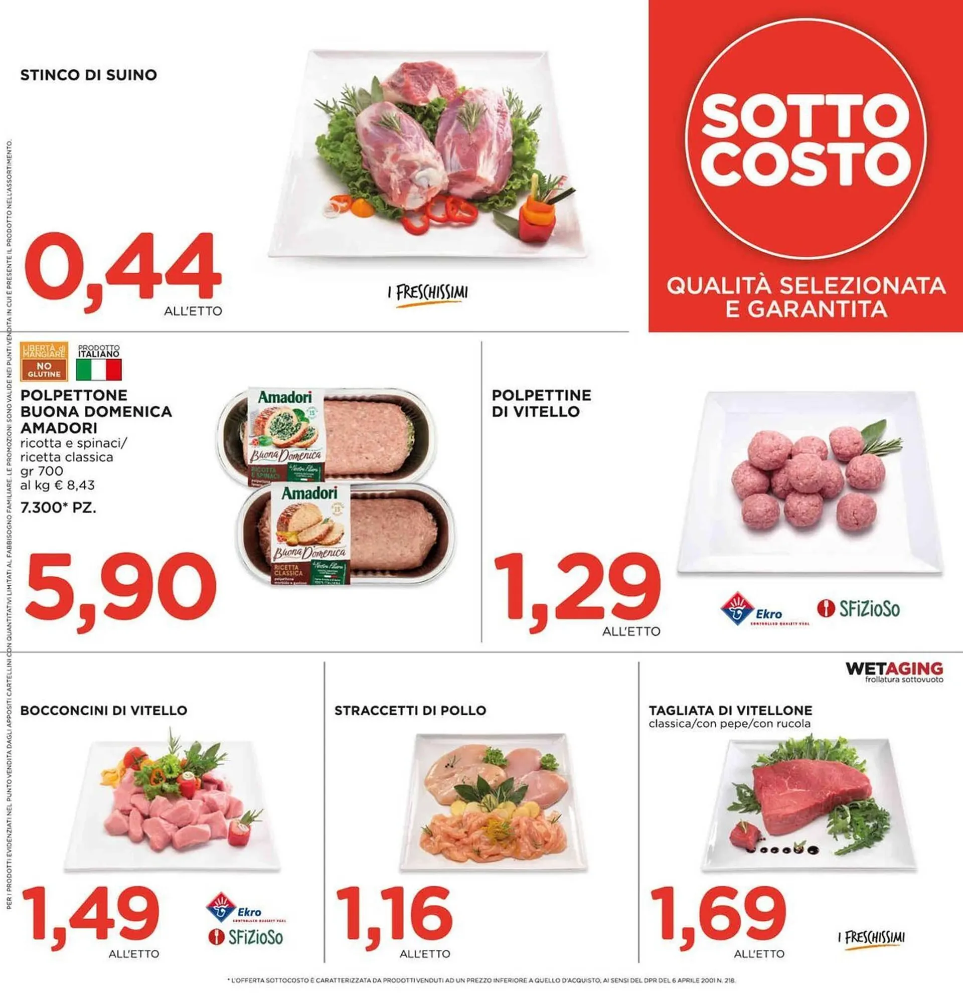 Volantino Alì Supermercati da 4 settembre a 14 settembre di 2025 - Pagina del volantino 3