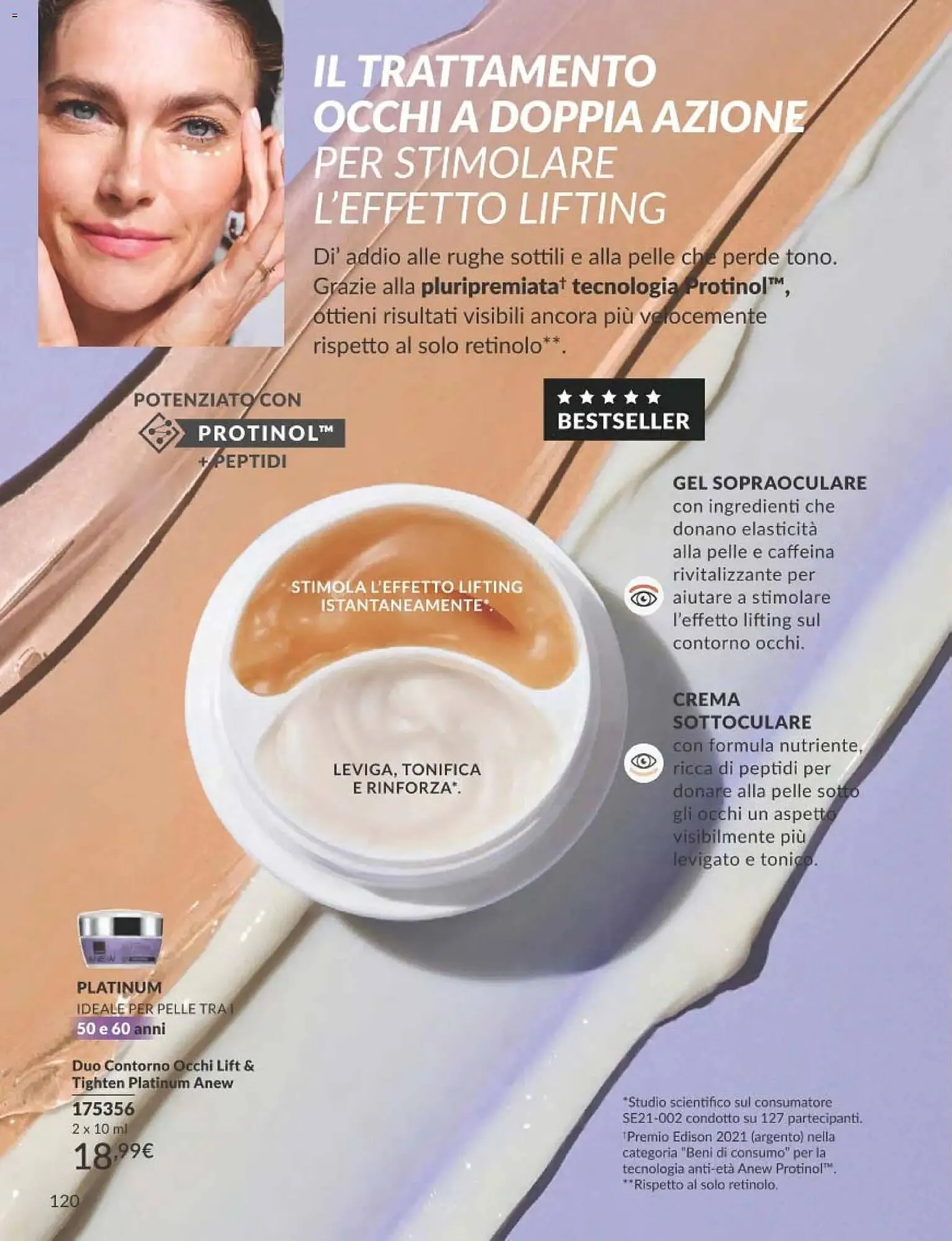 Catalogo Avon da 31 dicembre a 31 gennaio di 2026 - Pagina del volantino 120