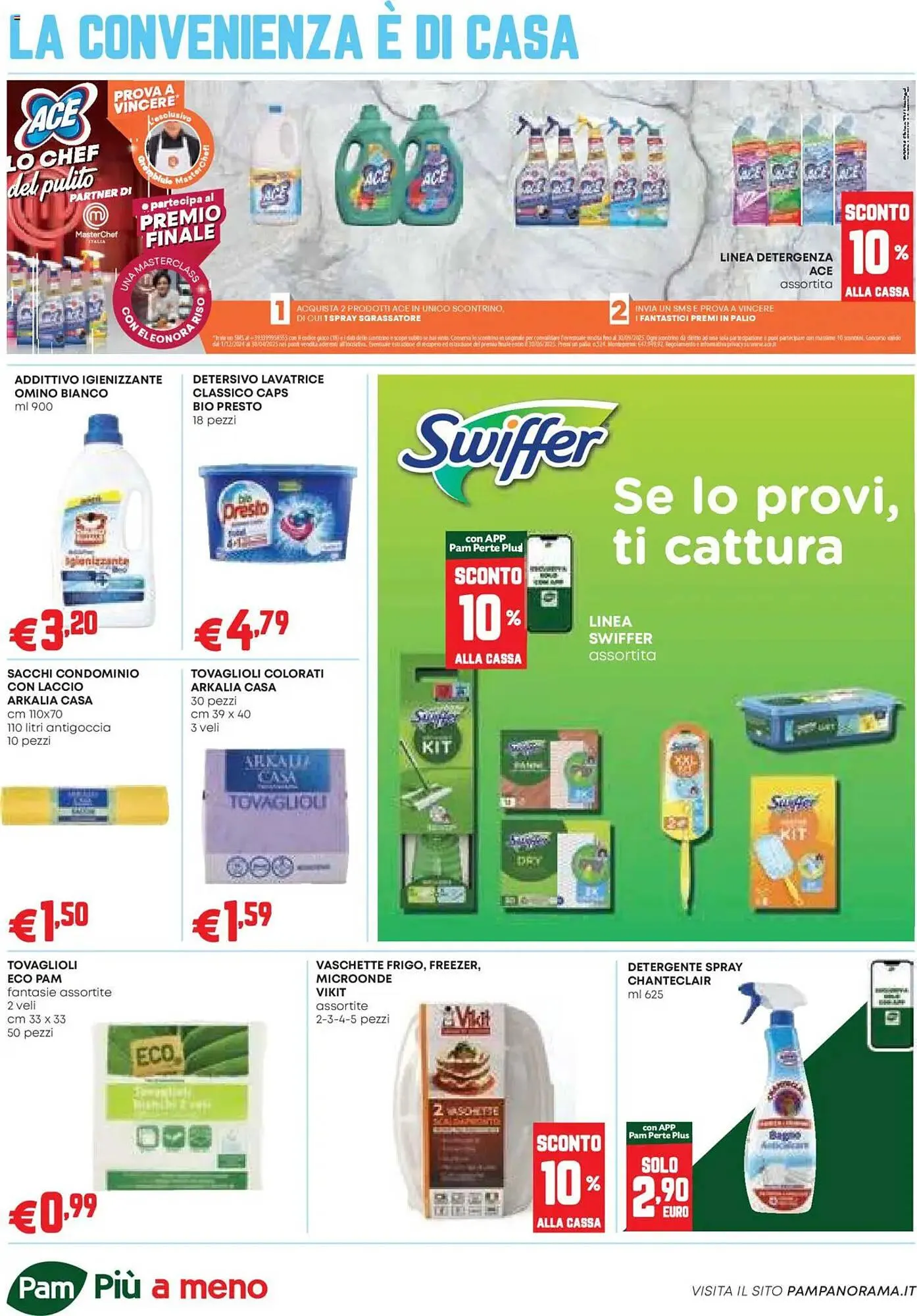 Volantino Pam da 30 gennaio a 12 febbraio di 2025 - Pagina del volantino 11
