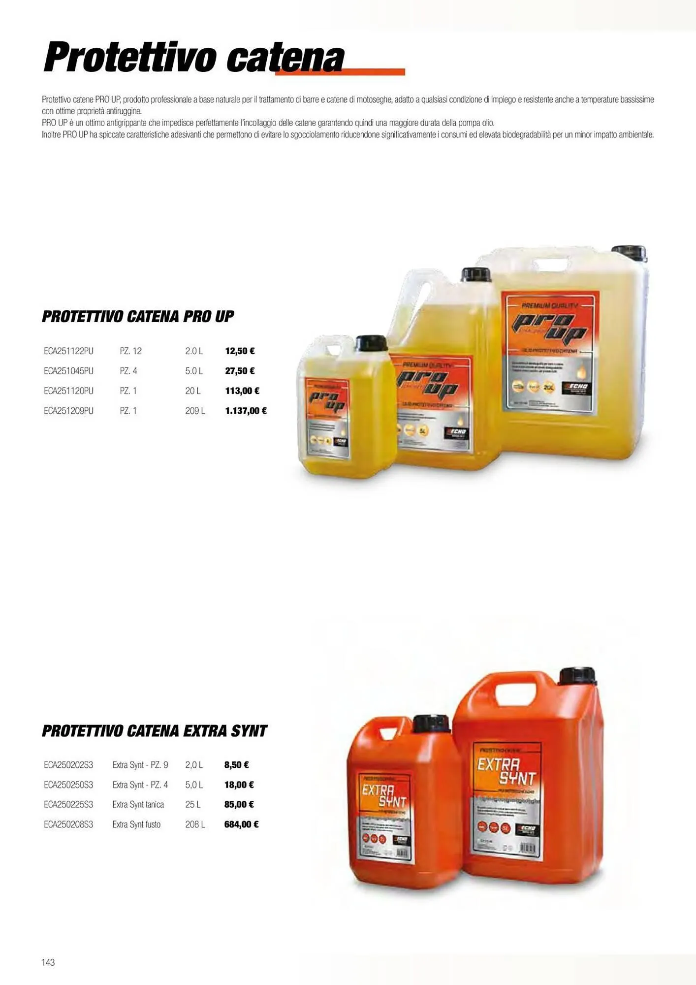 Volantino Echo da 17 febbraio a 31 dicembre di 2025 - Pagina del volantino 144