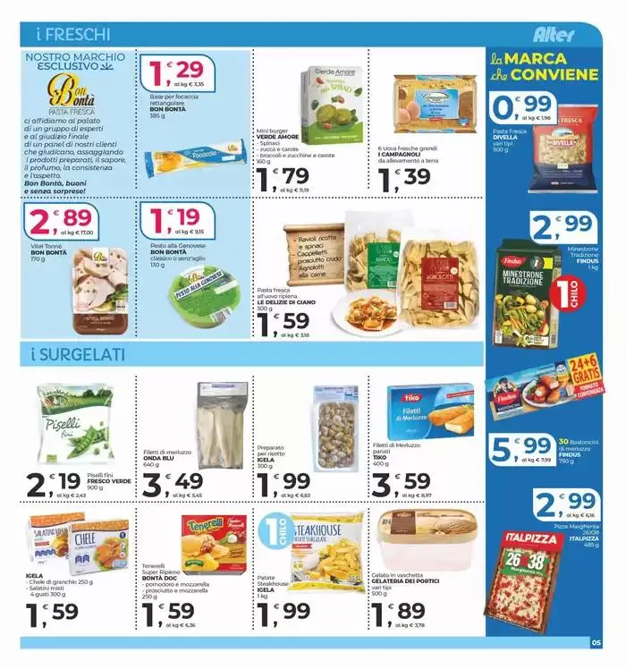 Pasquettando da 28 marzo a 7 aprile di 2025 - Pagina del volantino 5