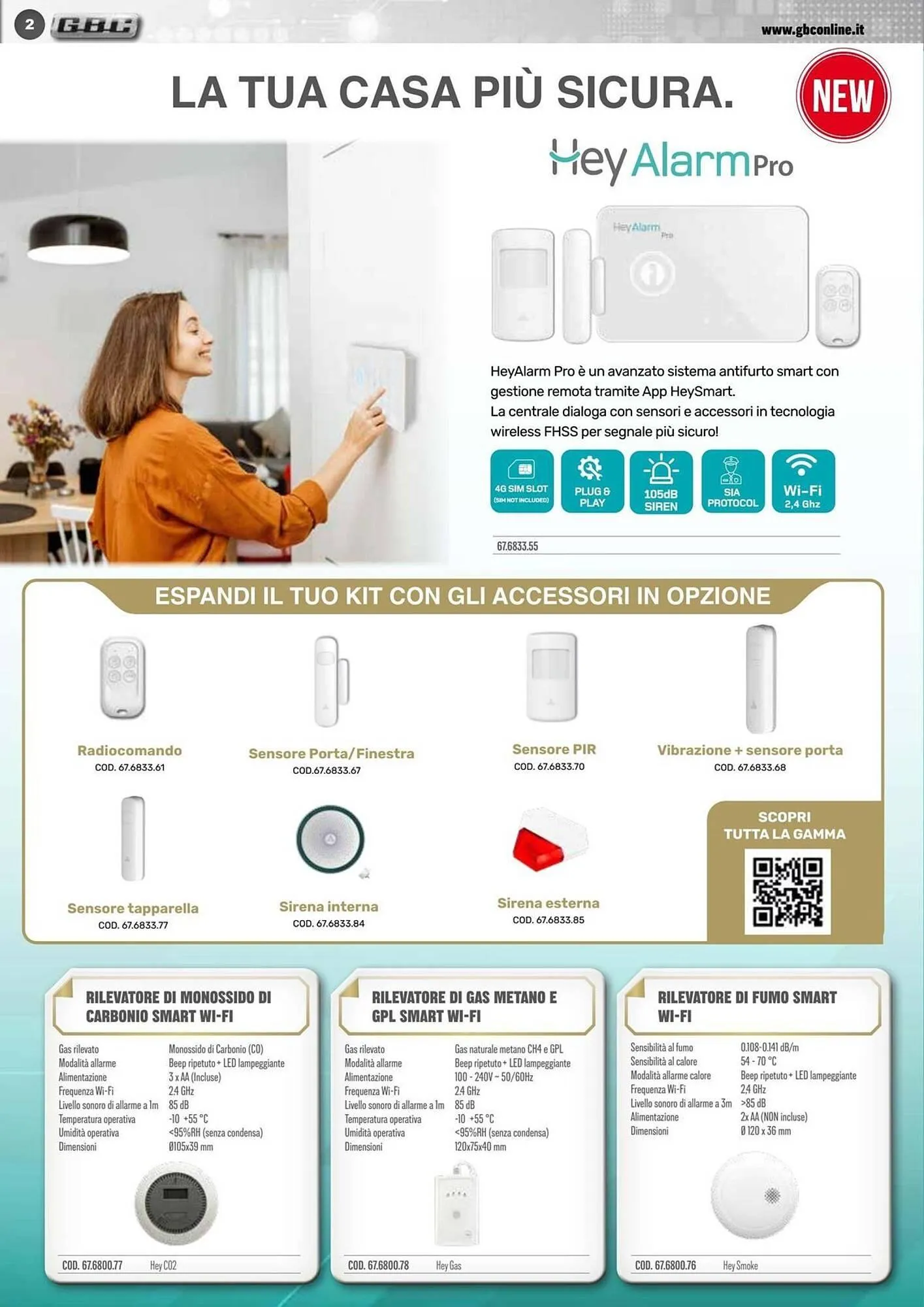 Volantino Gbc da 10 giugno a 30 settembre di 2025 - Pagina del volantino 2