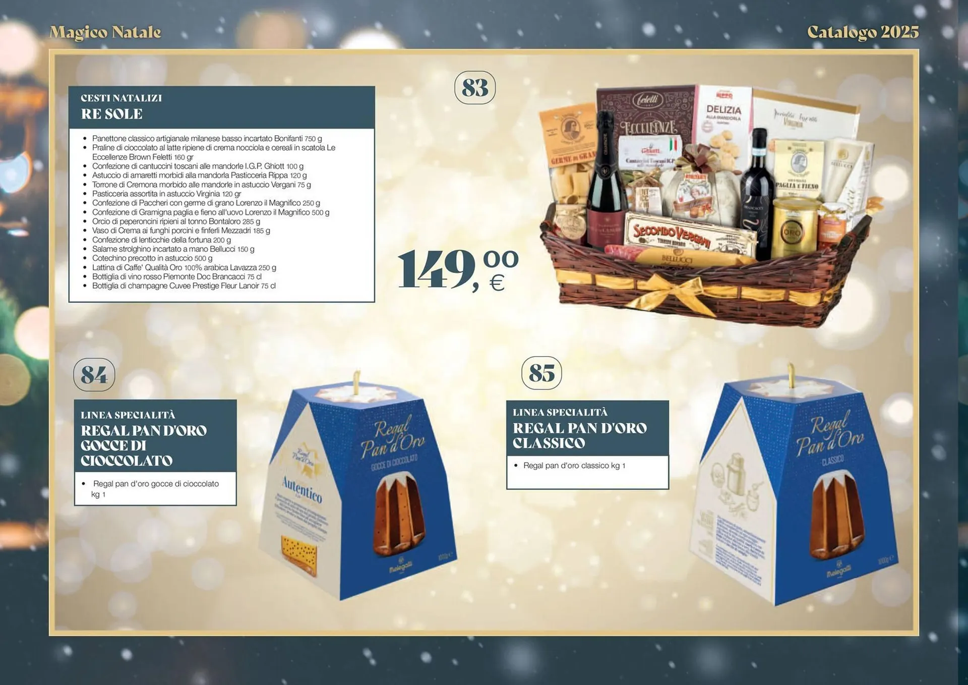 Volantino Caramico da 17 dicembre a 31 dicembre di 2025 - Pagina del volantino 28