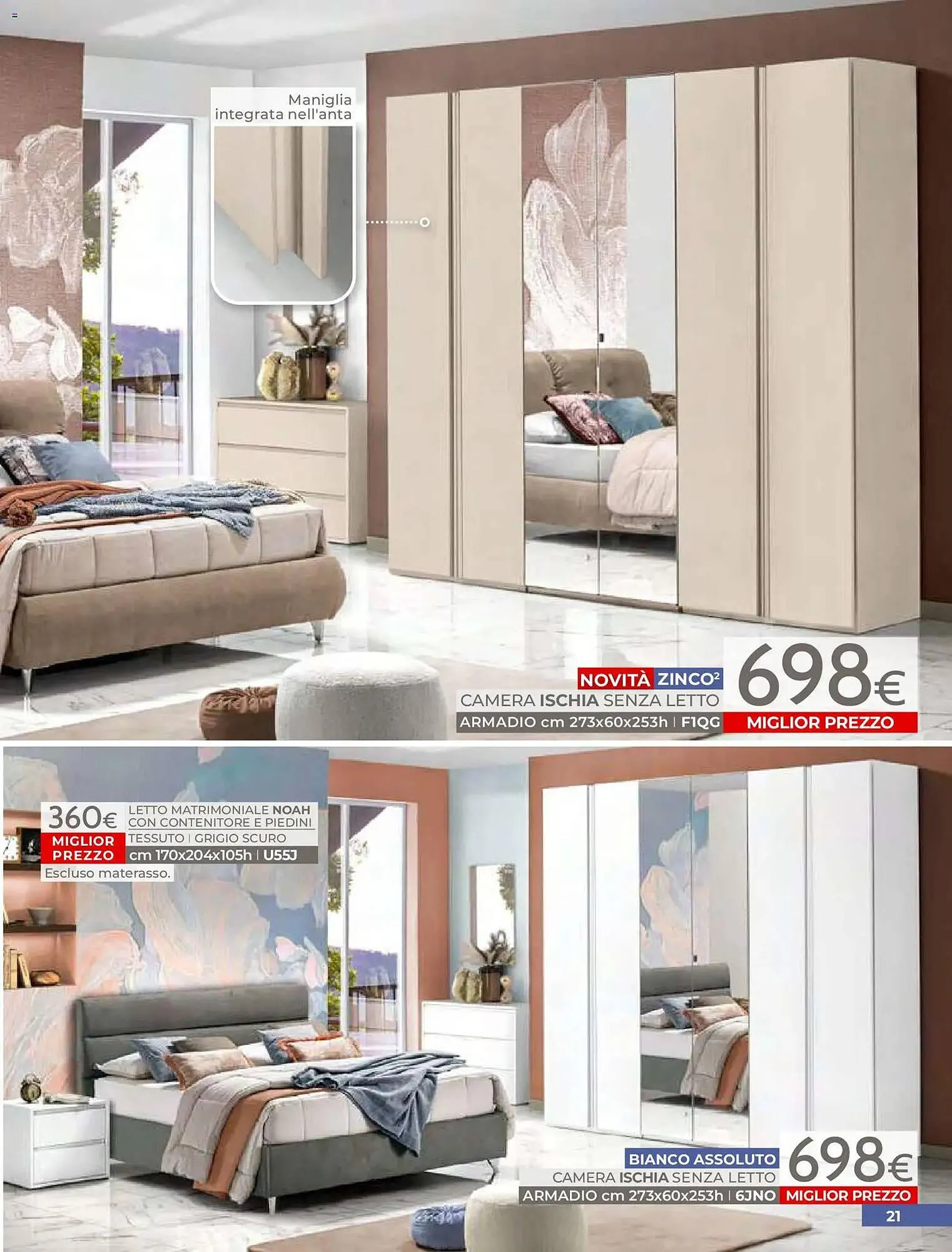 Volantino Mondo Convenienza da 1 aprile a 30 giugno di 2026 - Pagina del volantino 23