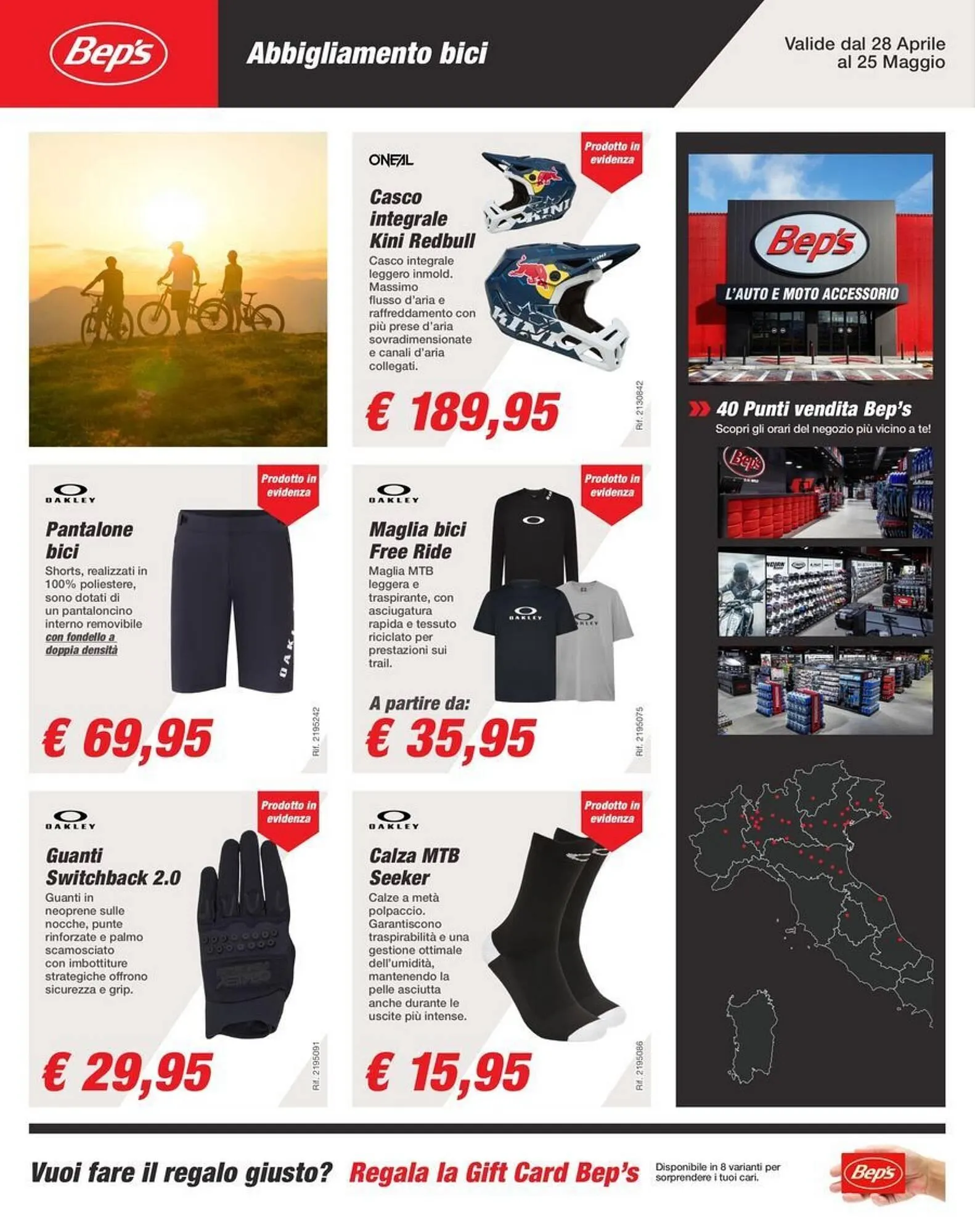 Volantino Bep's da 28 aprile a 25 maggio di 2026 - Pagina del volantino 8