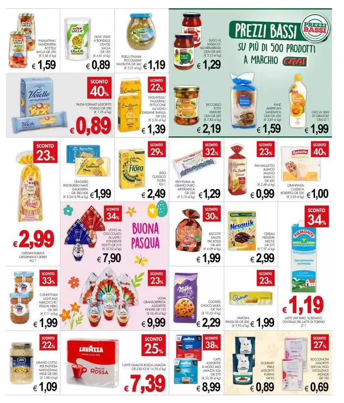 Vicino a te! da 14 aprile a 27 aprile di 2025 - Pagina del volantino 7