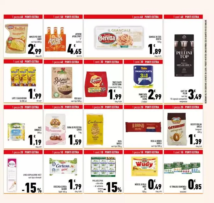 Buona Pasqua da 9 aprile a 22 aprile di 2025 - Pagina del volantino 37