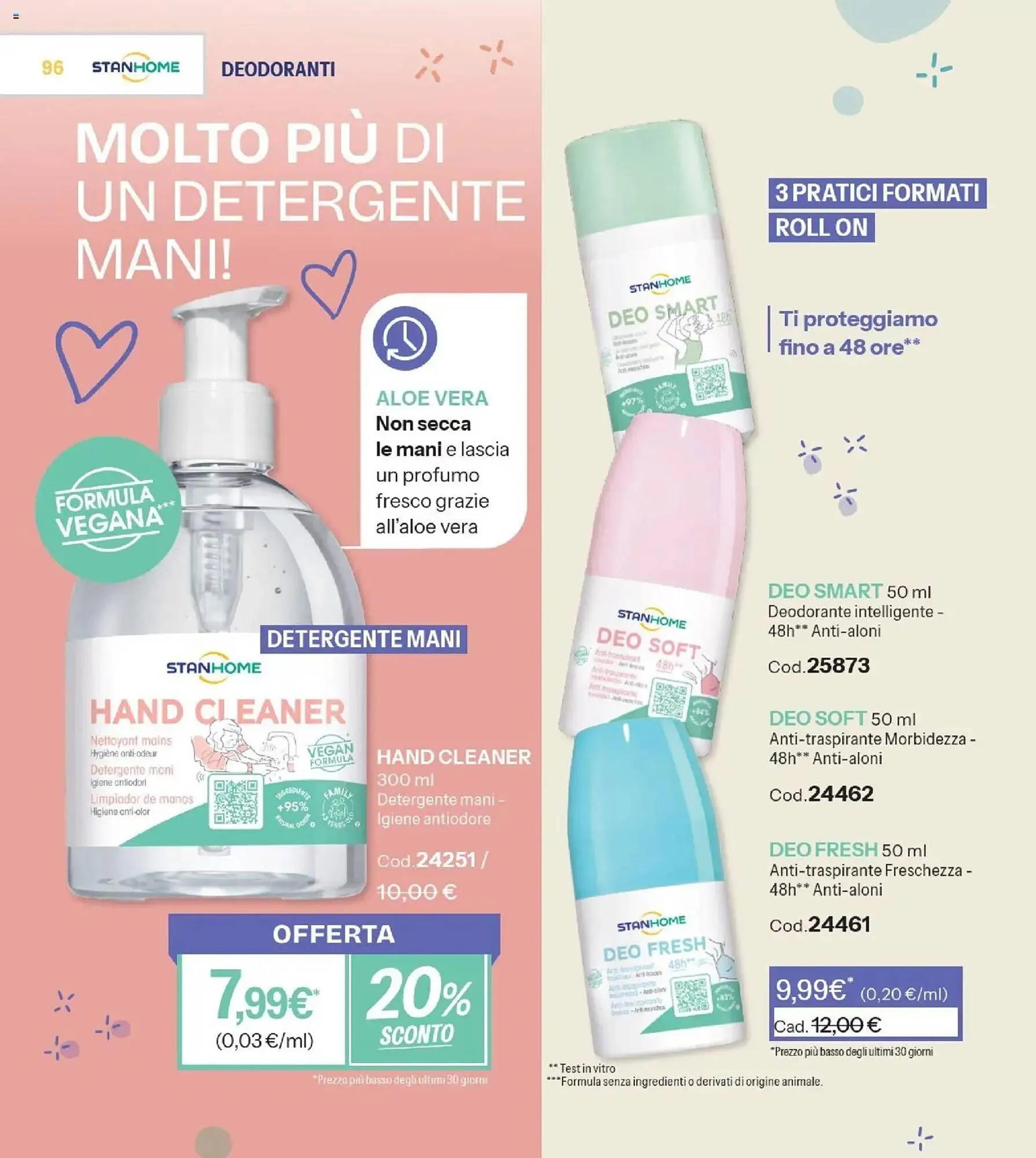 Catalogo Stanhome da 21 aprile a 8 maggio di 2026 - Pagina del volantino 96