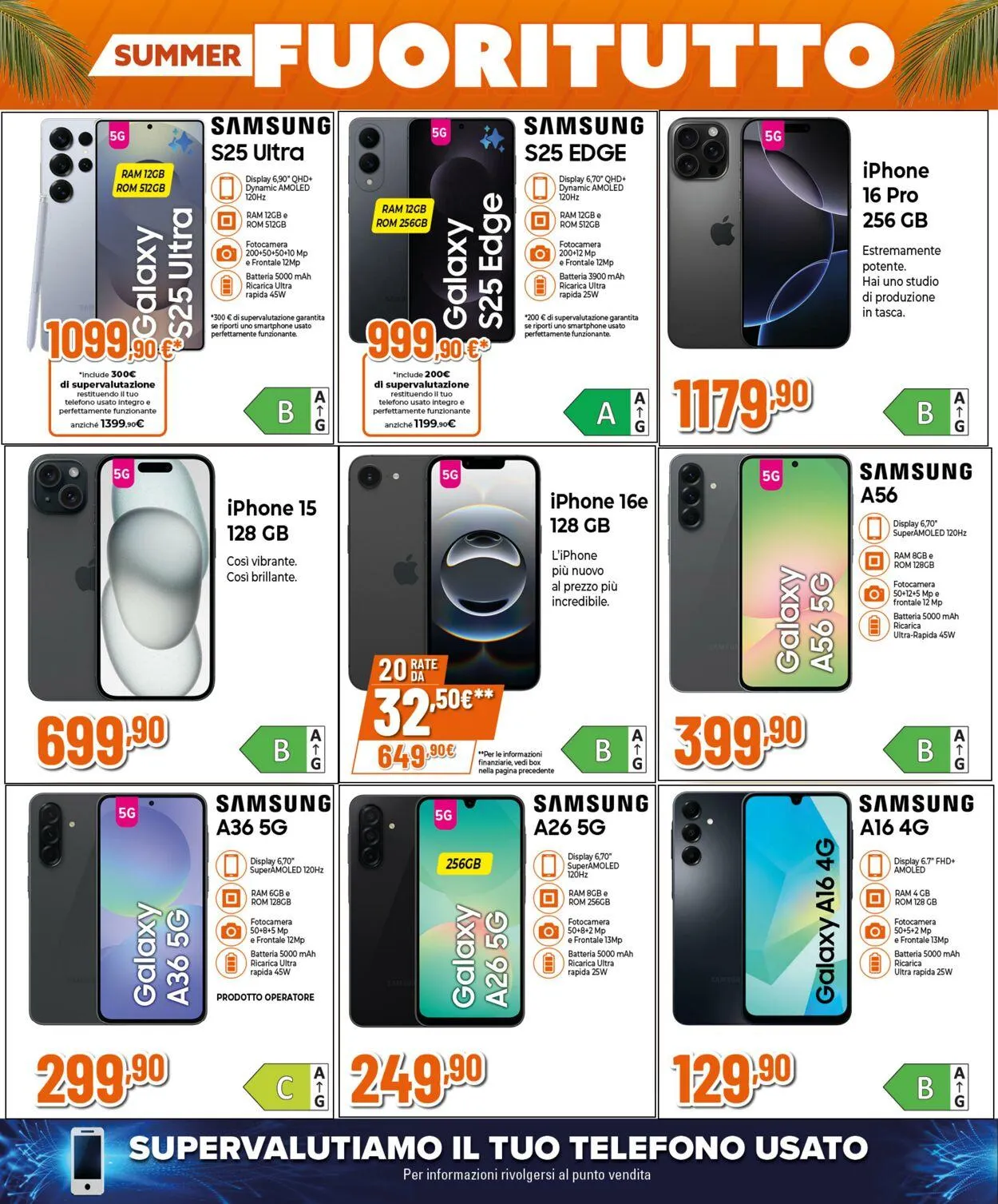 Expert Volantino attuale da 31 luglio a 13 agosto di 2025 - Pagina del volantino 13