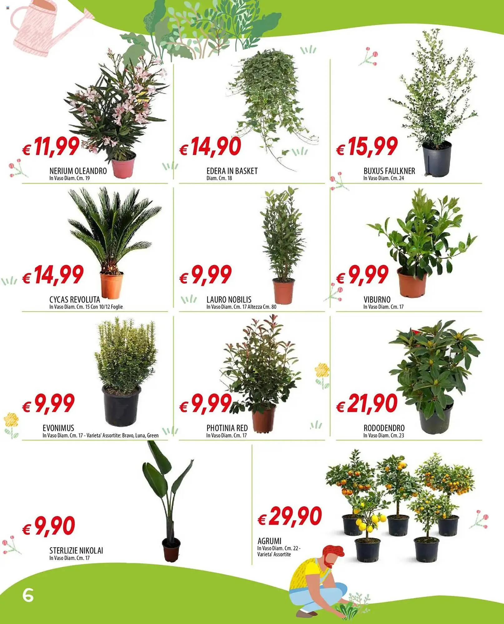 Volantino Galassia da 12 marzo a 8 aprile di 2026 - Pagina del volantino 6