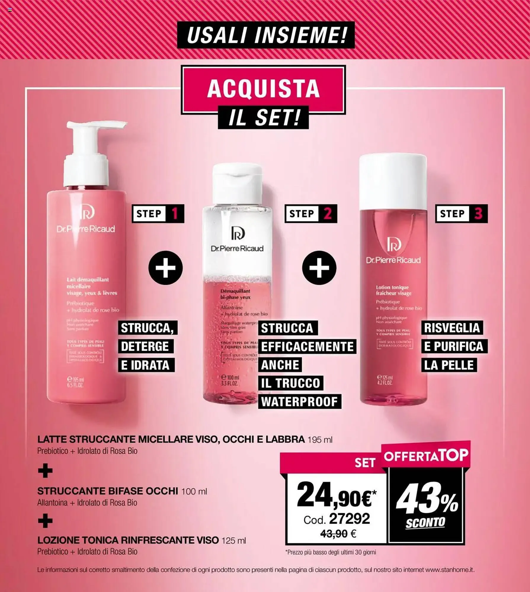 Volantino Stanhome da 1 aprile a 18 aprile di 2025 - Pagina del volantino 79