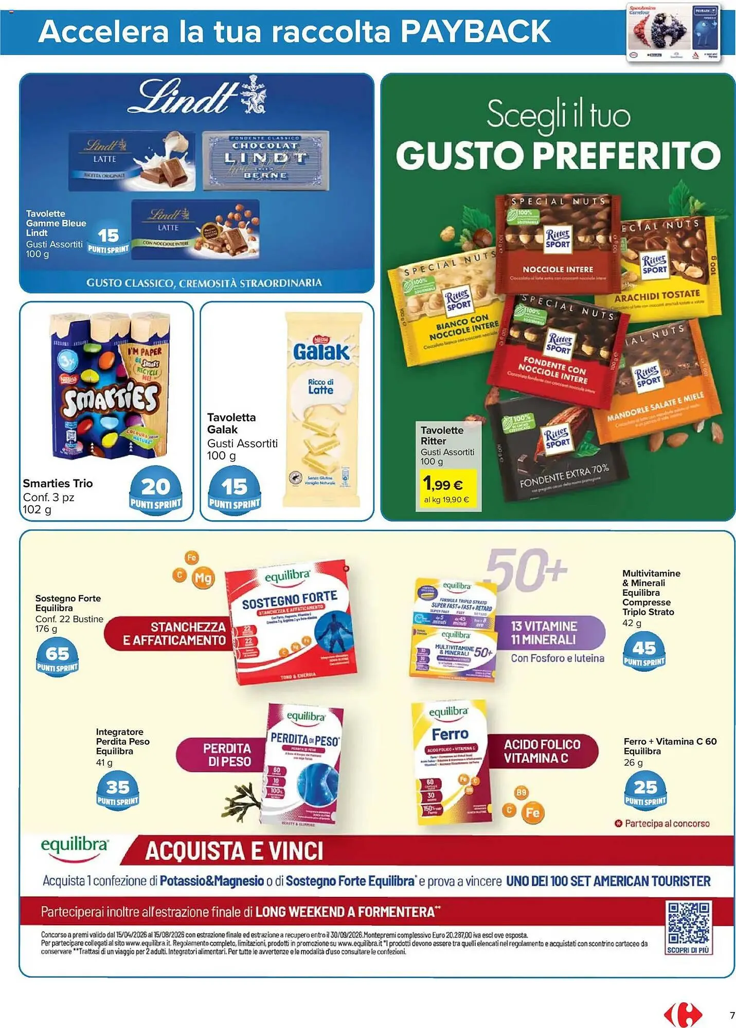 Volantino Carrefour da 19 maggio a 3 giugno di 2026 - Pagina del volantino 7