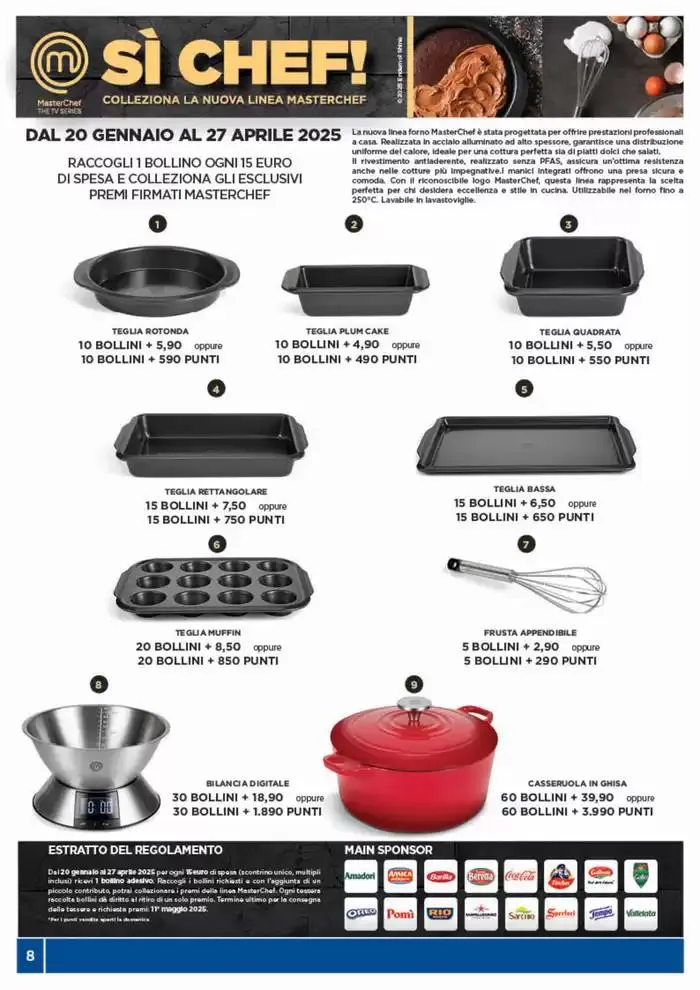 Fioriscono gli sconti da 21 marzo a 31 marzo di 2025 - Pagina del volantino 8