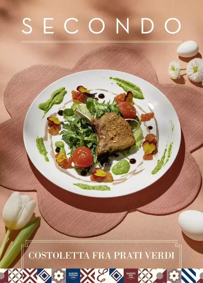 Pasqua dal Gusto Sorprendente da 26 marzo a 20 aprile di 2025 - Pagina del volantino 12