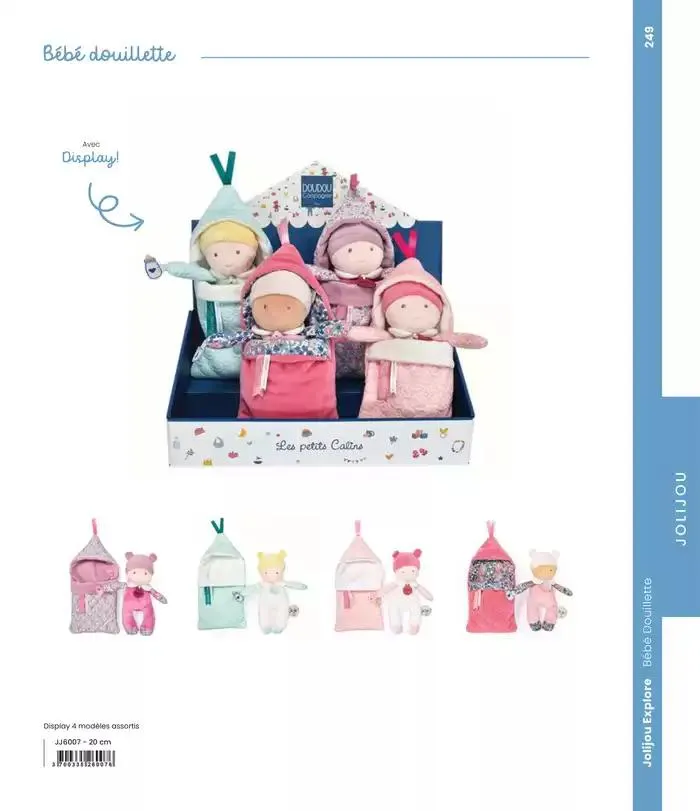 Catalogue anniversaire 2025 da 1 gennaio a 31 dicembre di 2025 - Pagina del volantino 251