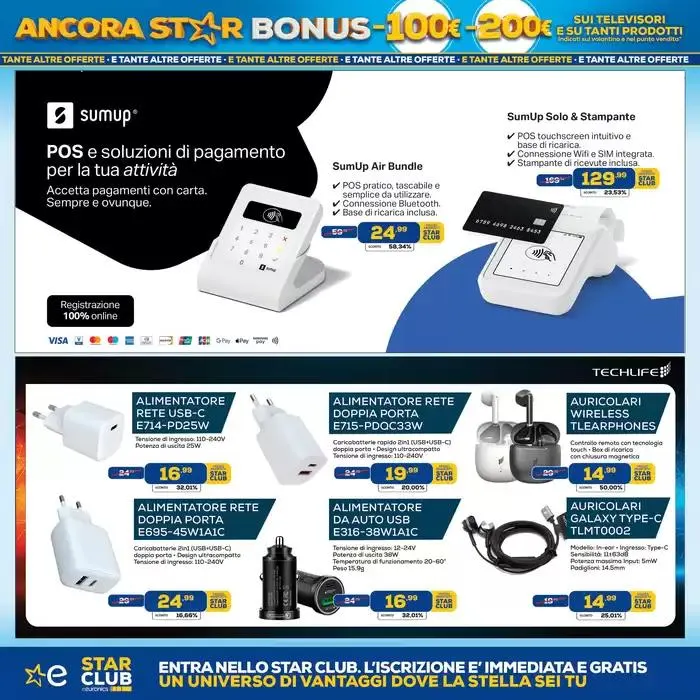 Ancora star bonus da 20 marzo a 2 aprile di 2025 - Pagina del volantino 8