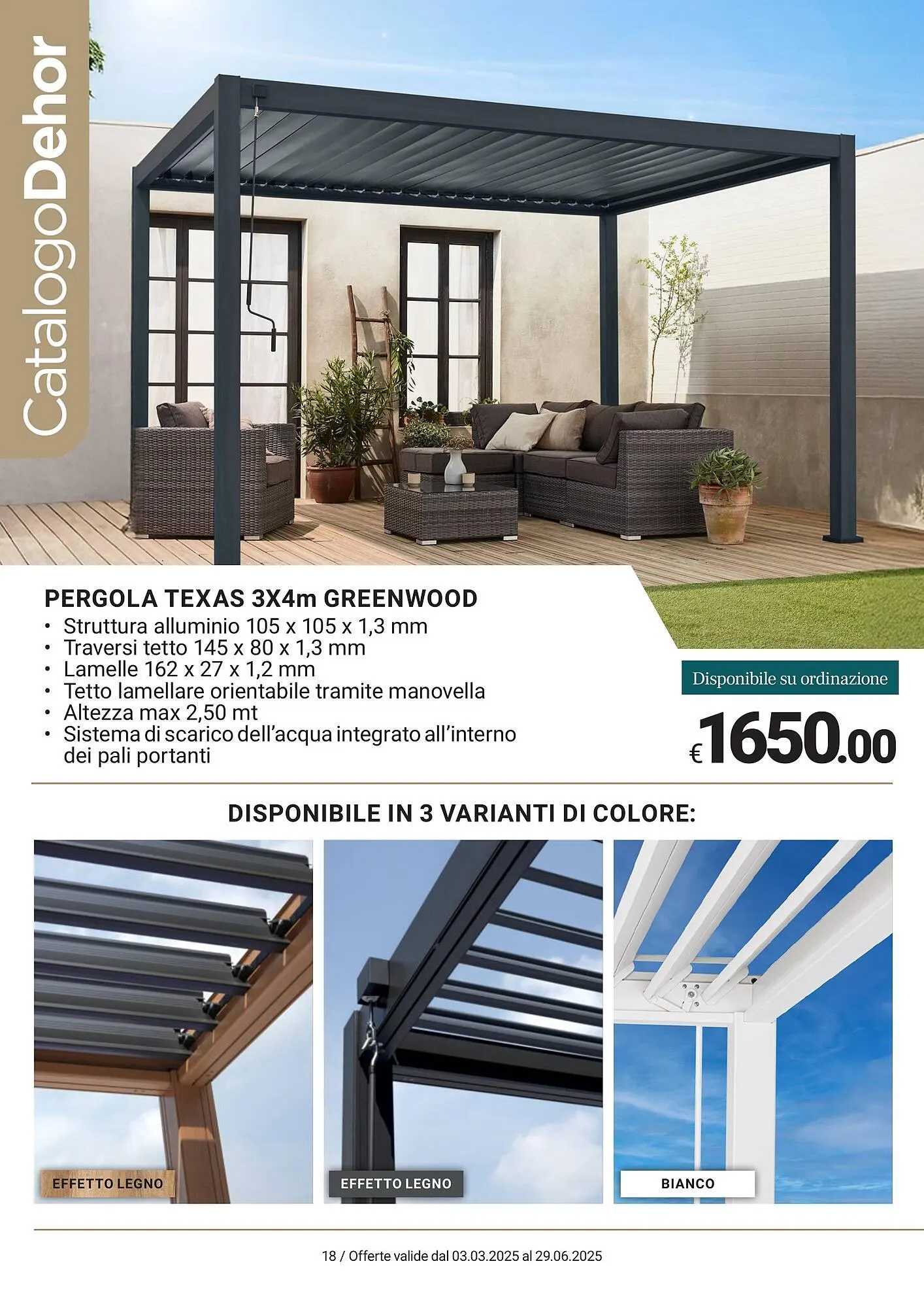 Volantino Altasfera da 14 aprile a 29 giugno di 2025 - Pagina del volantino 18