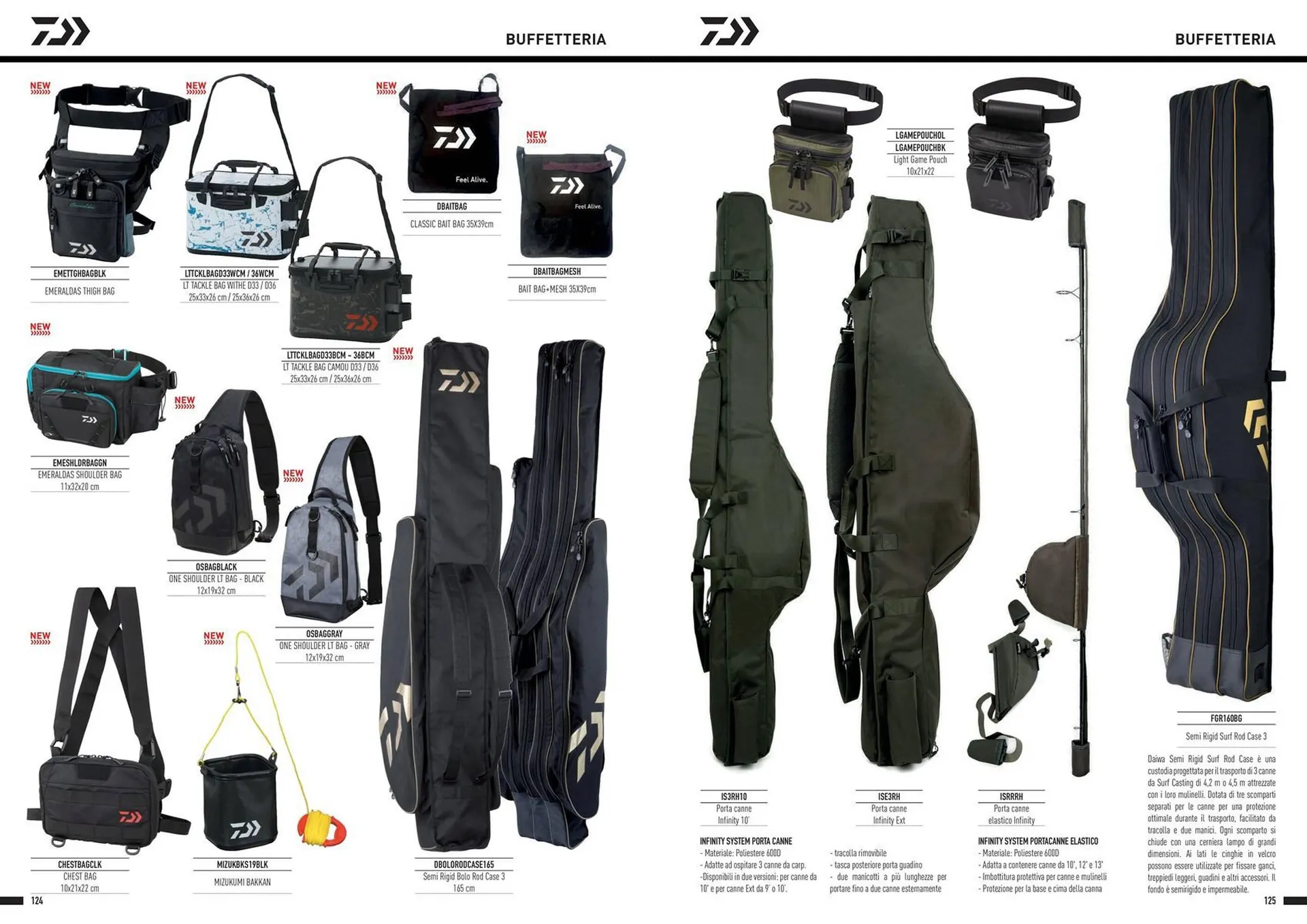 Volantino Daiwa da 13 dicembre a 30 dicembre di 2024 - Pagina del volantino 64