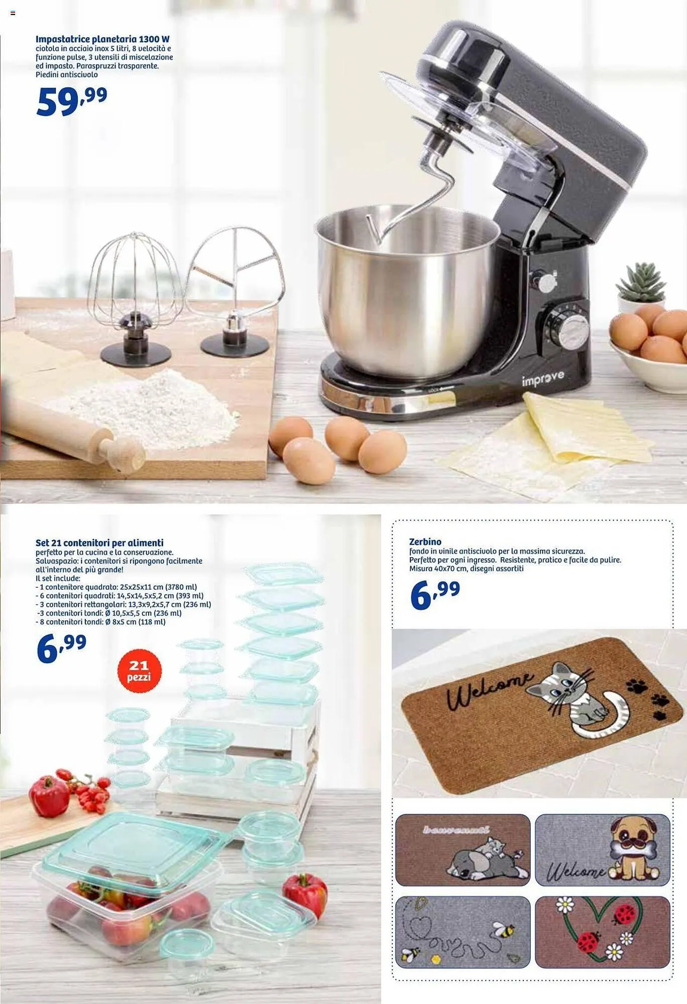 Volantino In'S Mercato da 6 novembre a 17 novembre di 2024 - Pagina del volantino 19