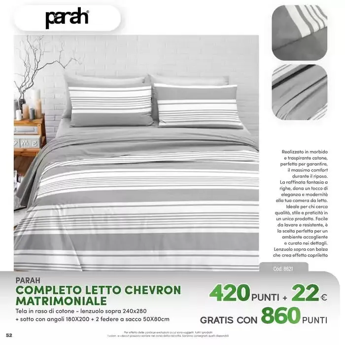 Catalogo Premi Pim Supermercati da 1 gennaio a 31 dicembre di 2026 - Pagina del volantino 52