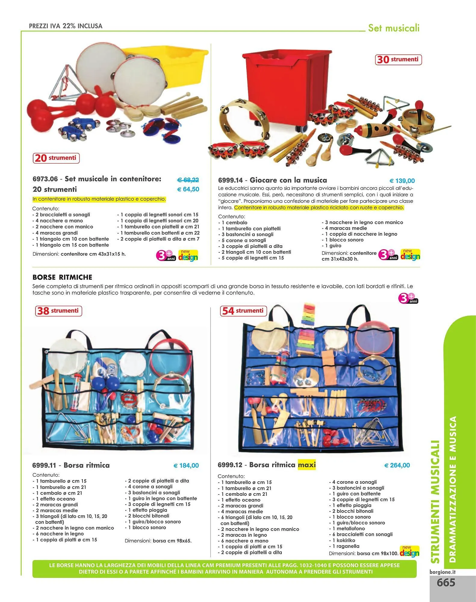 Volantino Borgione Sport da 31 dicembre a 31 dicembre di 2025 - Pagina del volantino 665