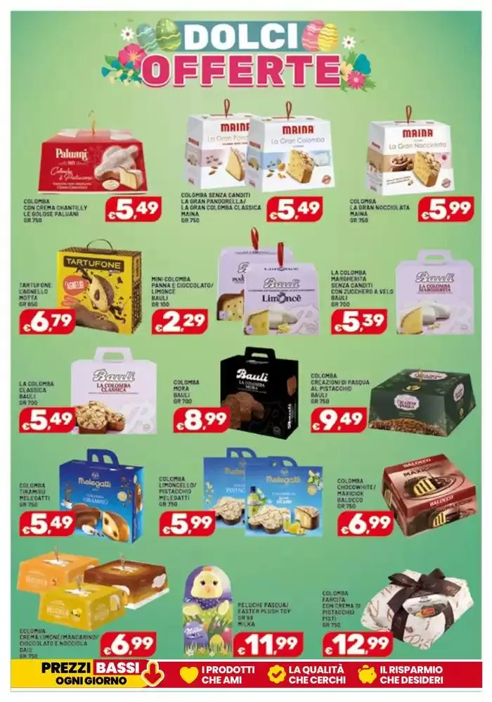 Missione Gran Risparmio da 21 marzo a 31 marzo di 2025 - Pagina del volantino 16