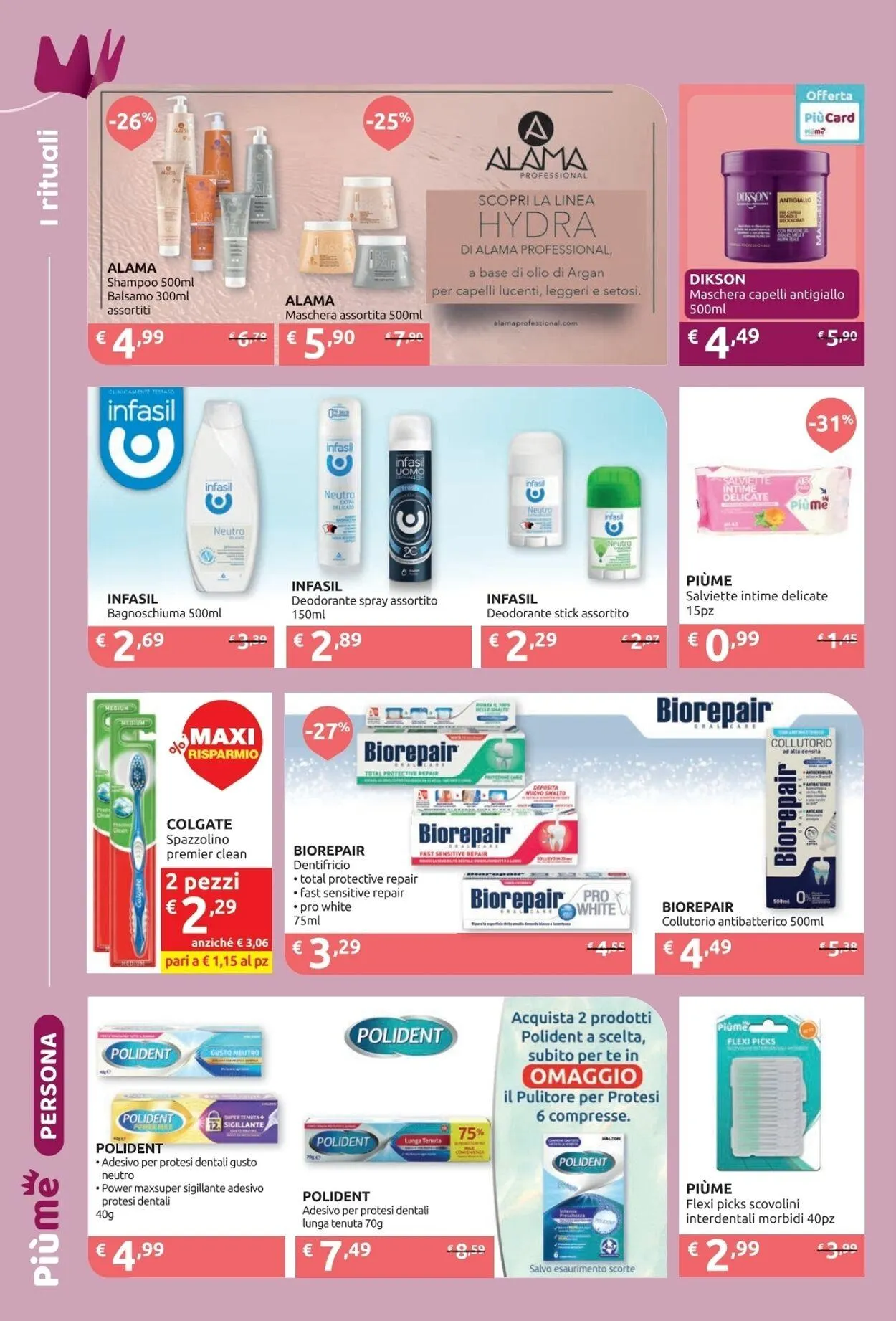 IperSoap Volantino attuale da 15 settembre a 5 ottobre di 2025 - Pagina del volantino 14