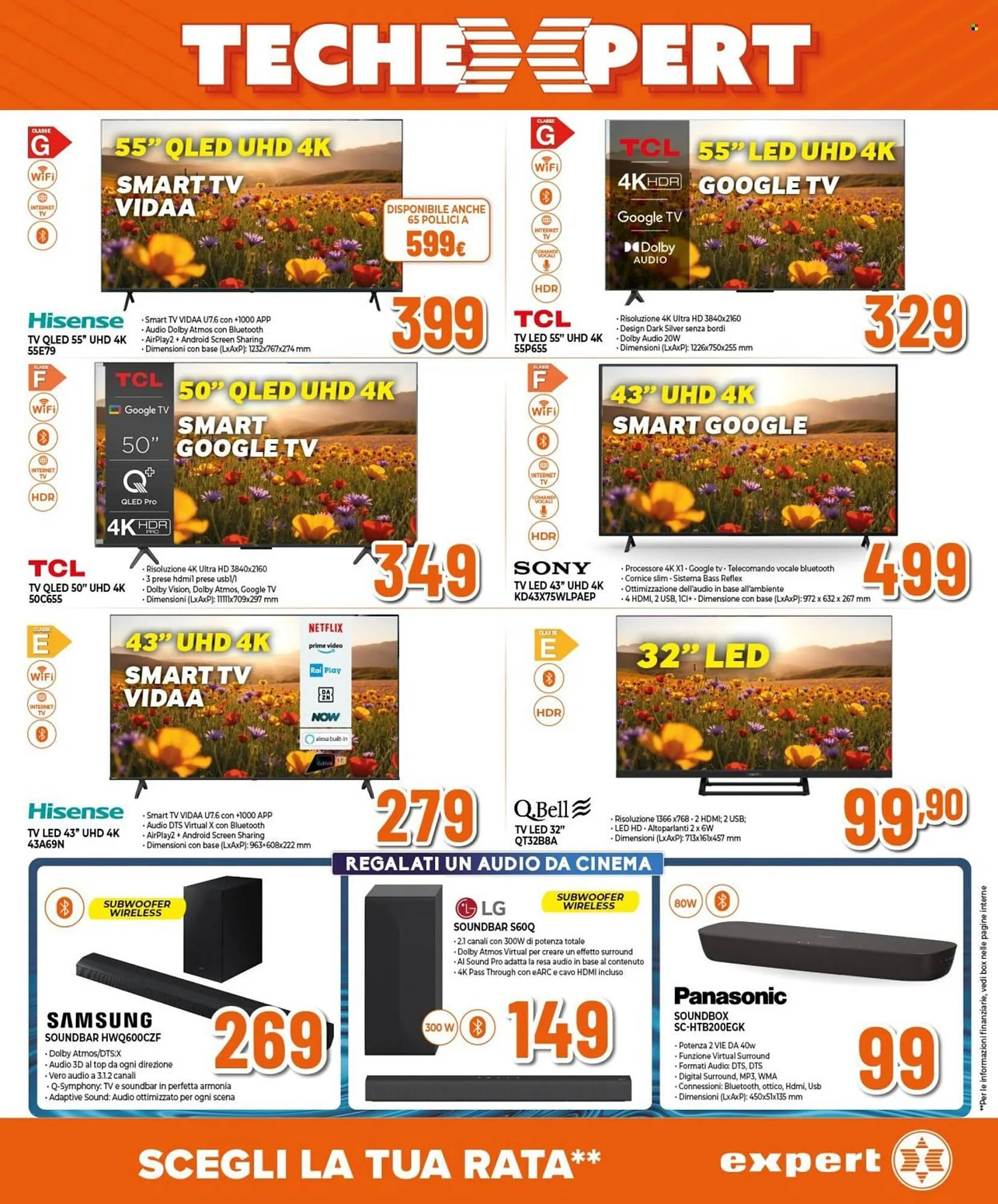 Volantino Expert da 8 maggio a 21 maggio di 2025 - Pagina del volantino 3