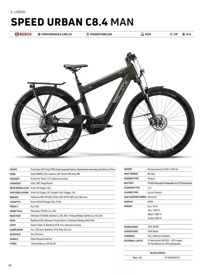 Whistle da 20 novembre a 31 dicembre di 2025 - Pagina del volantino 64