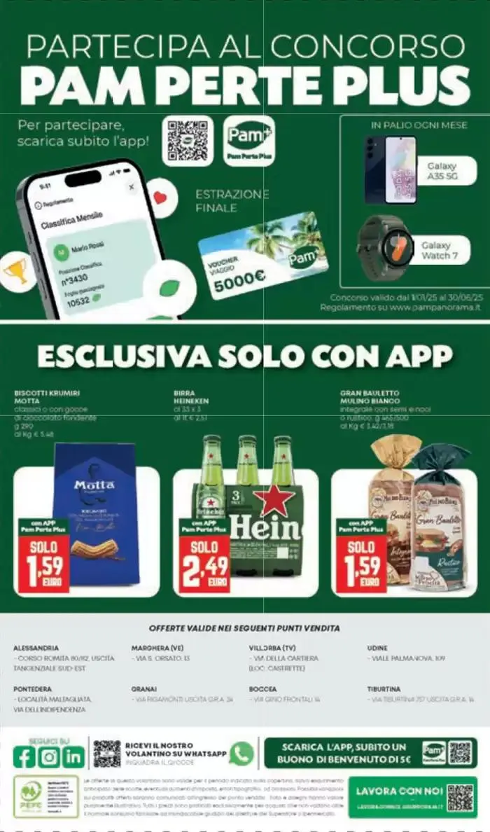 Convenienza di fine mese da 27 febbraio a 5 marzo di 2025 - Pagina del volantino 28