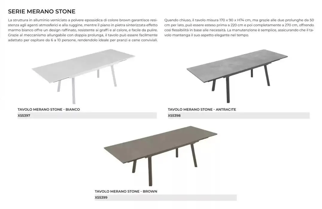Outdoor 2025 da 6 maggio a 31 dicembre di 2025 - Pagina del volantino 73