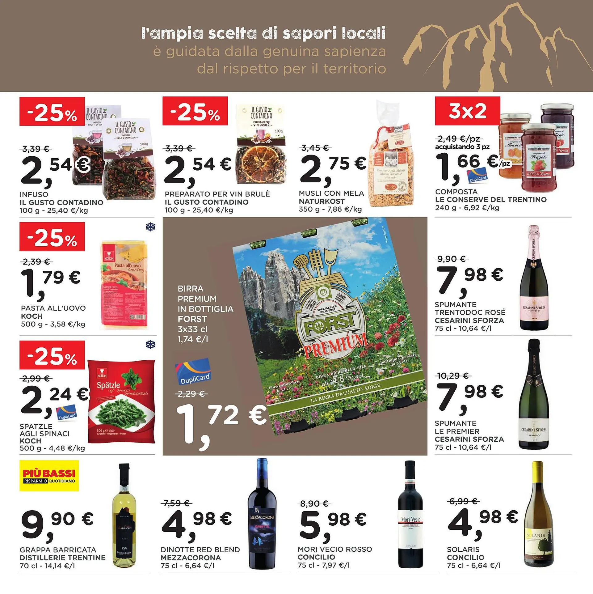 Volantino Orvea da 3 aprile a 16 aprile di 2024 - Pagina del volantino 6