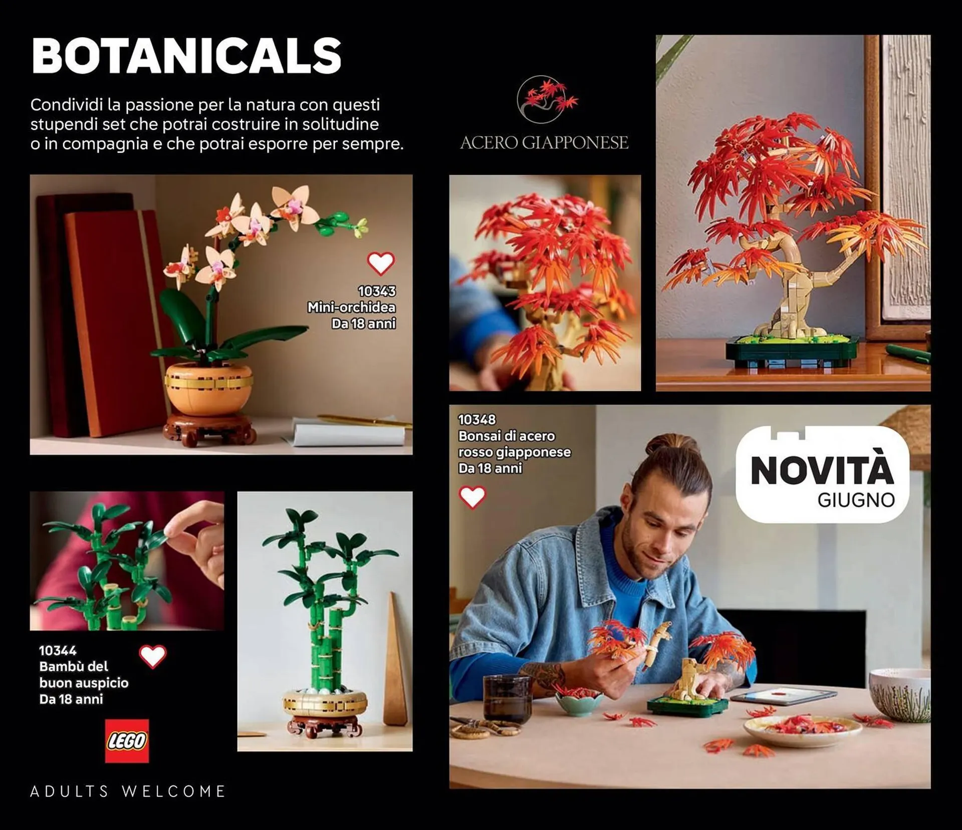 Volantino Lego da 1 luglio a 31 dicembre di 2025 - Pagina del volantino 152