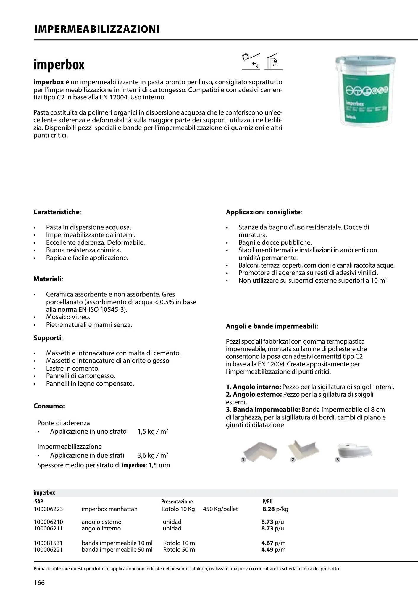 Volantino Porcelanosa da 9 aprile a 28 dicembre di 2024 - Pagina del volantino 166