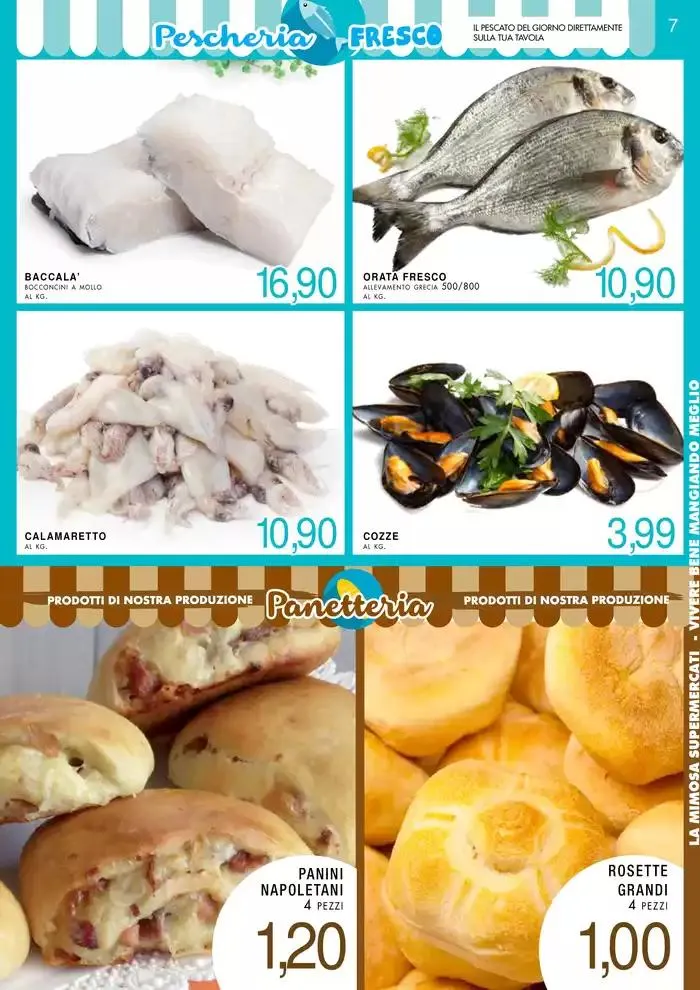 Amanti del risparmio da 3 febbraio a 16 febbraio di 2025 - Pagina del volantino 7