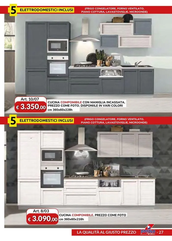 Catalogo 2024 da 26 giugno a 8 gennaio di 2025 - Pagina del volantino 27
