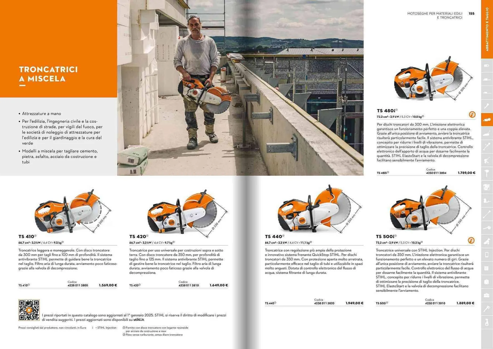 Volantino Stihl da 21 gennaio a 31 dicembre di 2025 - Pagina del volantino 78