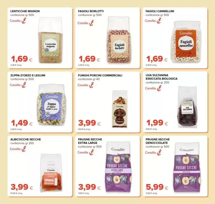 Prezzi ribassati da 27 febbraio a 21 aprile di 2025 - Pagina del volantino 3