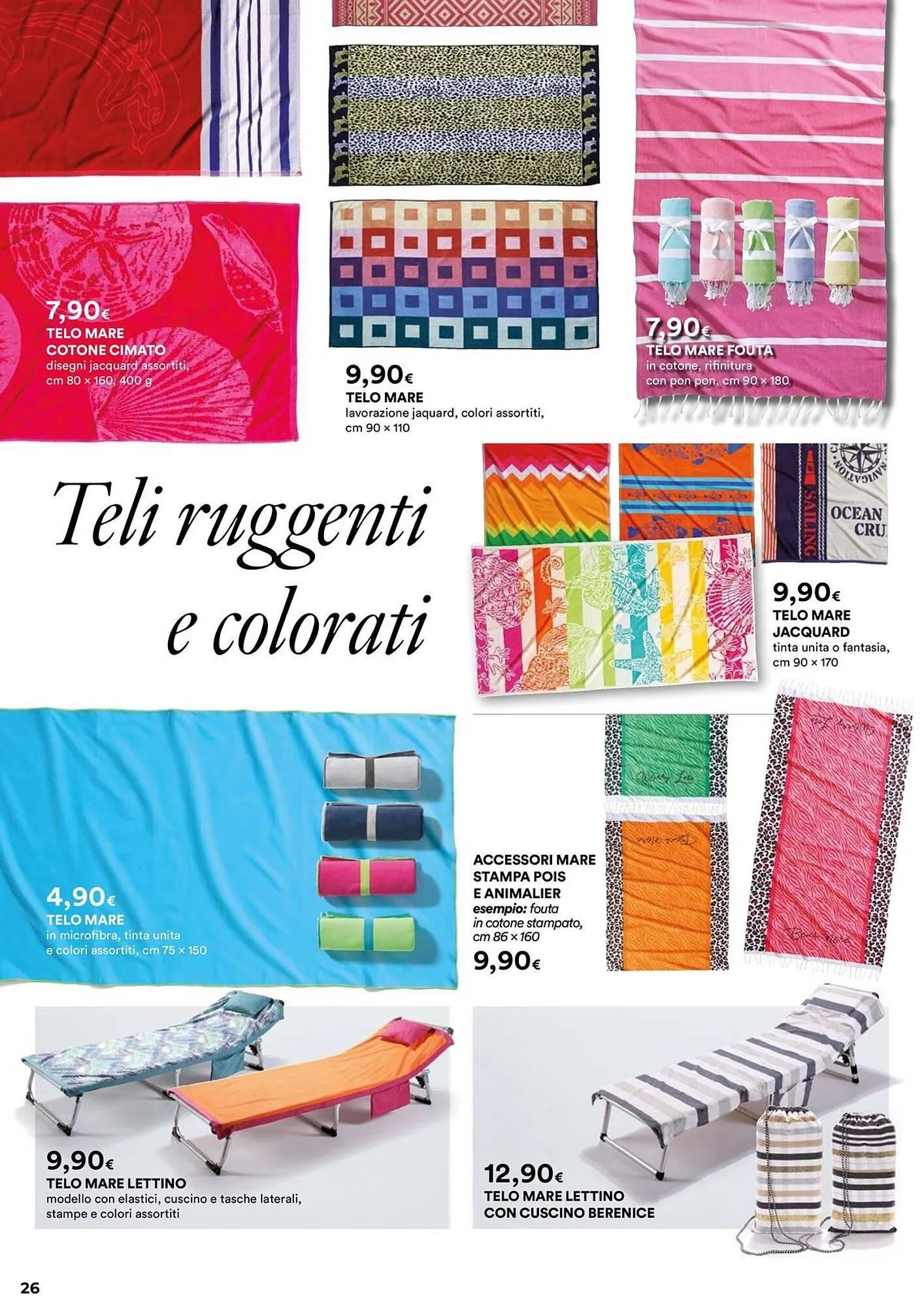 Volantino Ipercoop da 29 maggio a 2 luglio di 2025 - Pagina del volantino 26