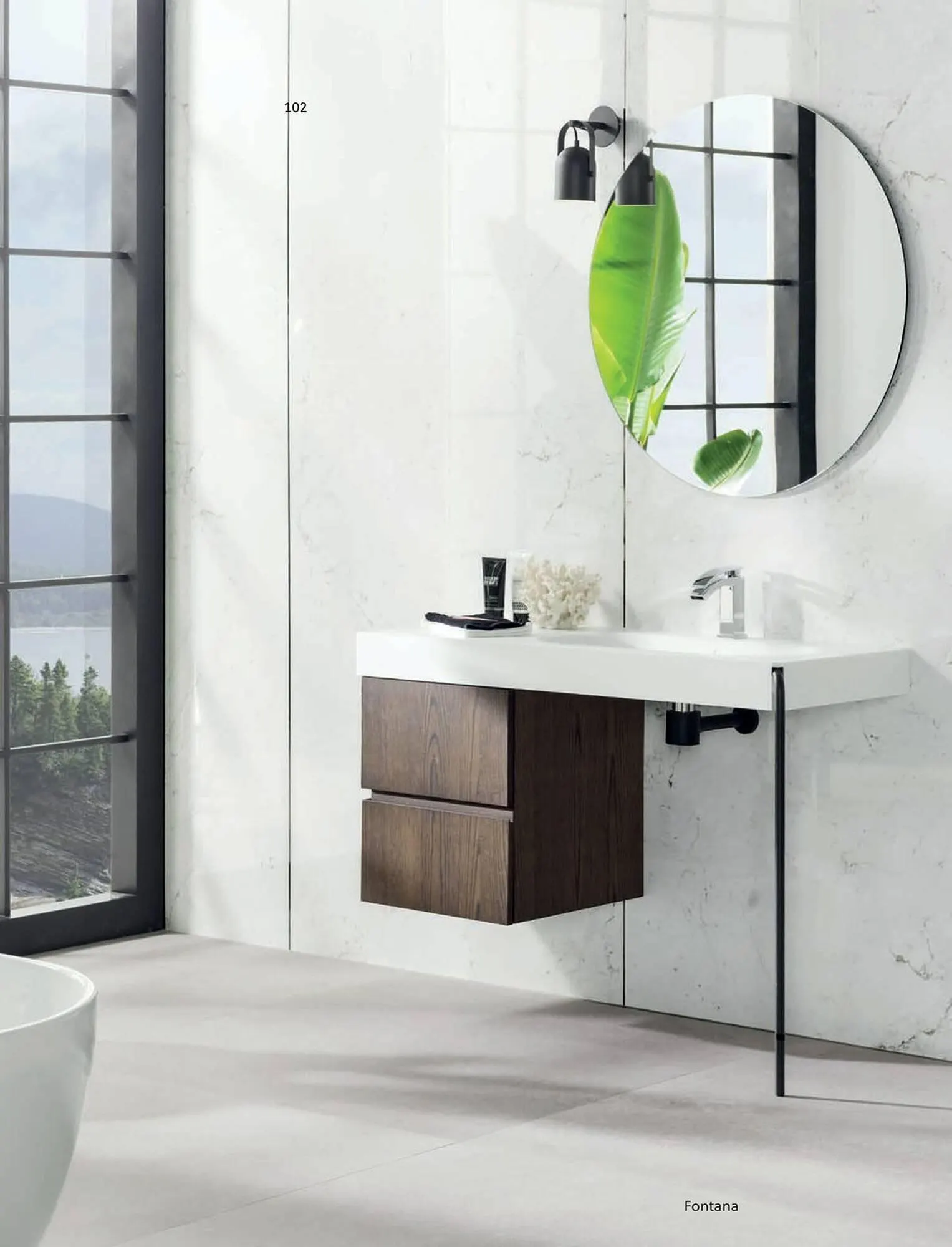 Catalogue Porcelanosa du 27 juin au 31 décembre 2025 - Catalogue page 102