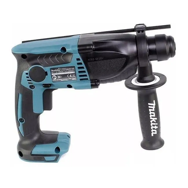 Trapano avvitatore a batteria SDS-Plus - 18 V Li-Ion - 16 mm - senza batteria né caricabatteria - 2,5 kg