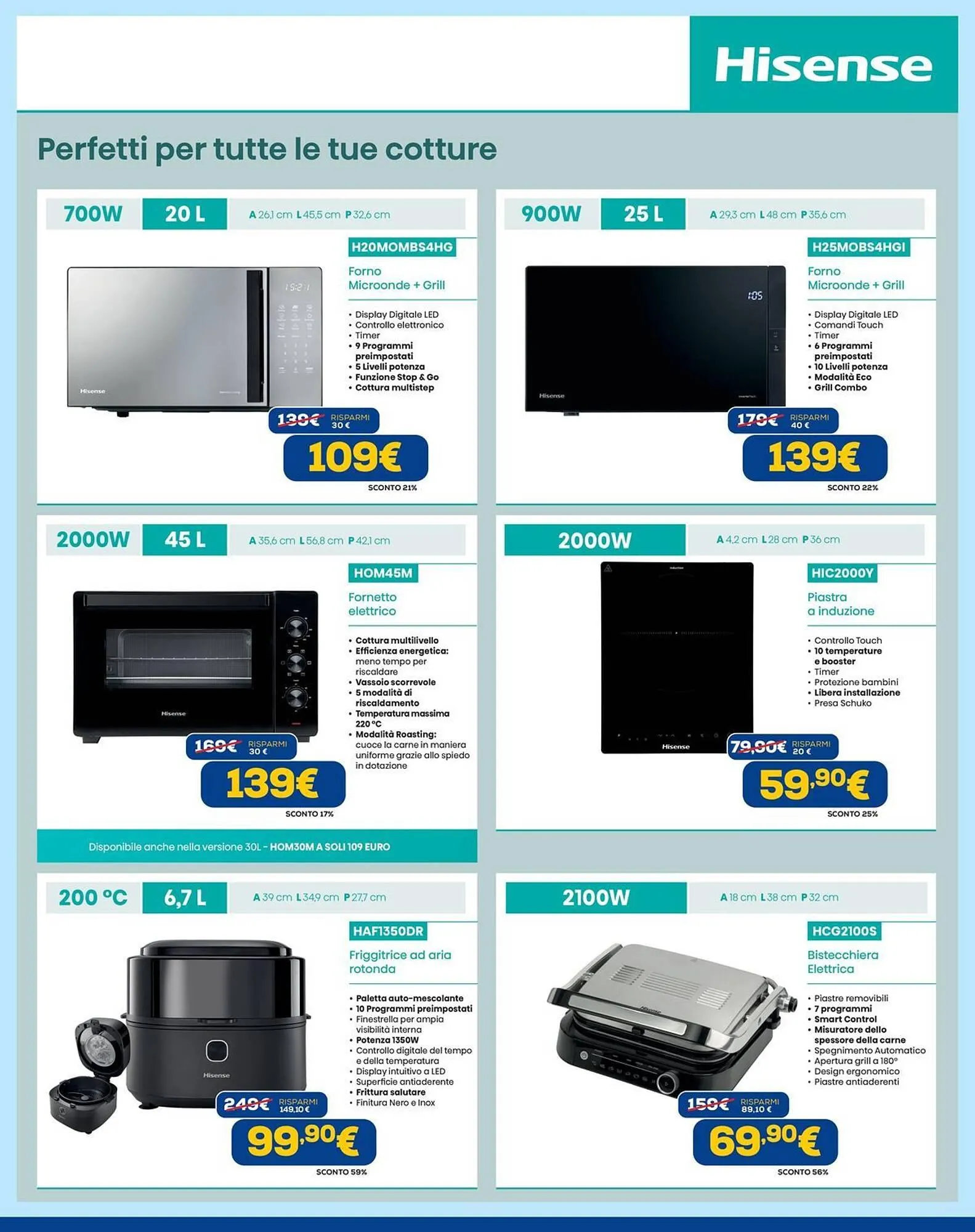 Volantino Euronics da 9 ottobre a 30 ottobre di 2025 - Pagina del volantino 13