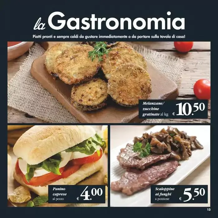 Auguri a noi!! da 26 novembre a 5 dicembre di 2024 - Pagina del volantino 13