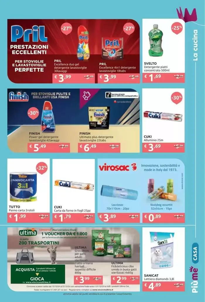 Siete pronti per gli sconti? da 18 novembre a 28 novembre di 2024 - Pagina del volantino 14