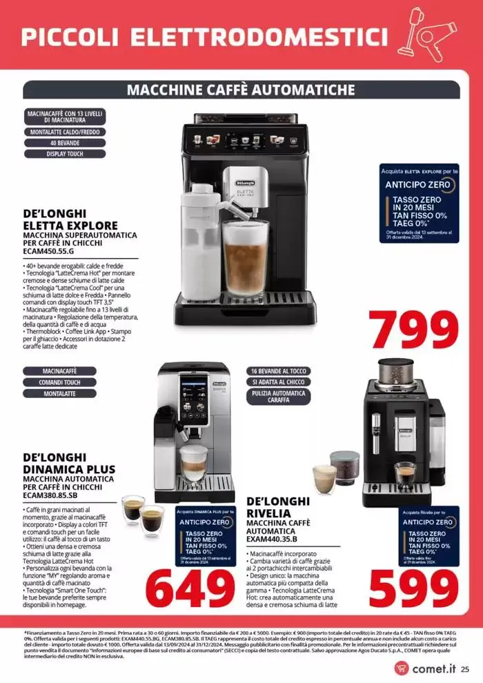 Speciale Cucina! da 27 novembre a 2 dicembre di 2024 - Pagina del volantino 25