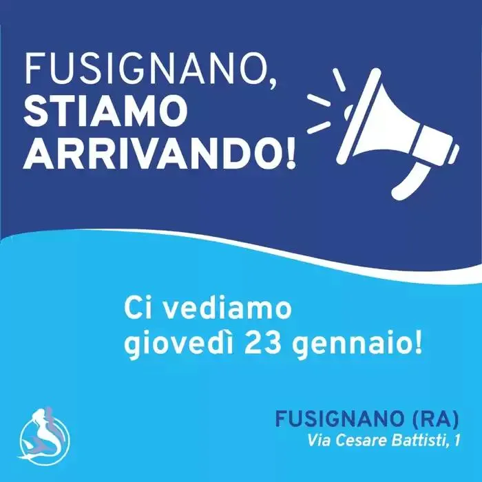 Fusignano, stiamo arrivando! - 1