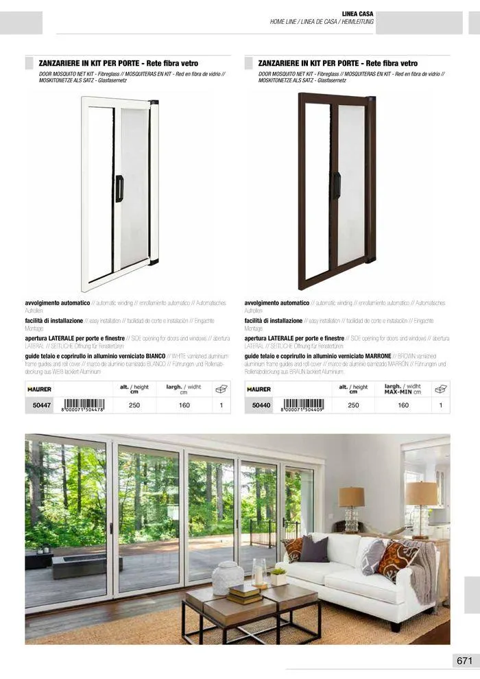 Catalogo Generale da 10 gennaio a 13 maggio di 2025 - Pagina del volantino 672